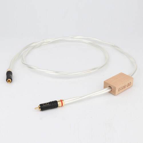 Nordost Odin Reference75Ohm Digital Coaxial Audio cable with