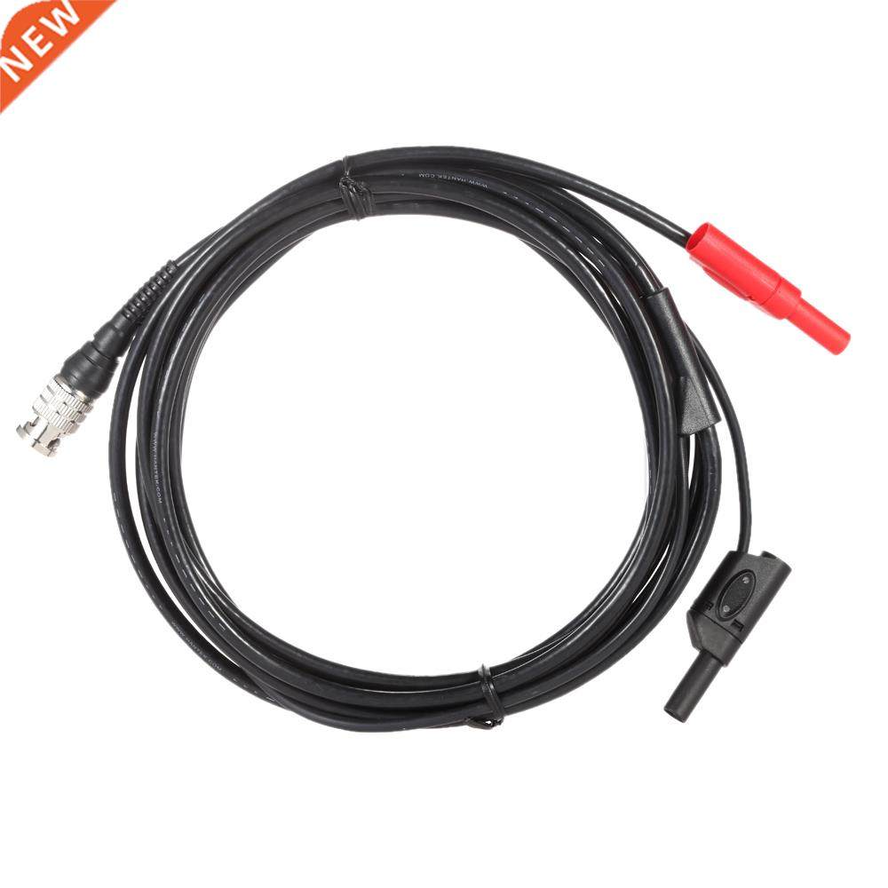 Auto Test Cable Dual Banana Head Multipurpose Test Line BNC