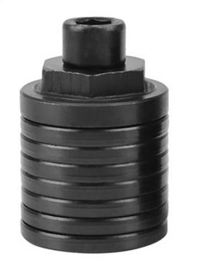 M10 Angle Grinder to Grooving Machine Adapter Conversion Kit