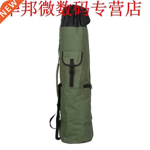 Portable Fishing Bags Folding Rod Reel Padded Holdall Fishin