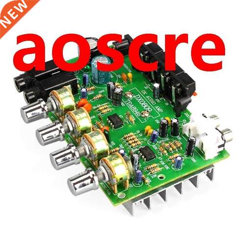 40W+40W TDA8944 Stereo Audio Amplifier Board Digital Microph