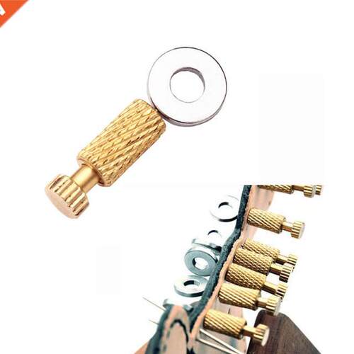 1pc  Leather Craft Hand Sewing Position Located Hand Too