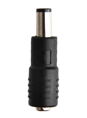 2.1x5.5mm F To 5.0x7.4mm Male DC Power Plug Connector Adapte
