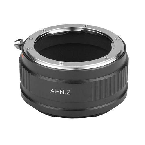 K&F Concept Lens Mount Adapter for Nikon F bayonet l