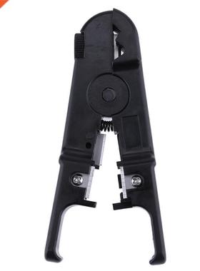 Multifunctional Cutter Striper Automatic Cable Wire Stripper