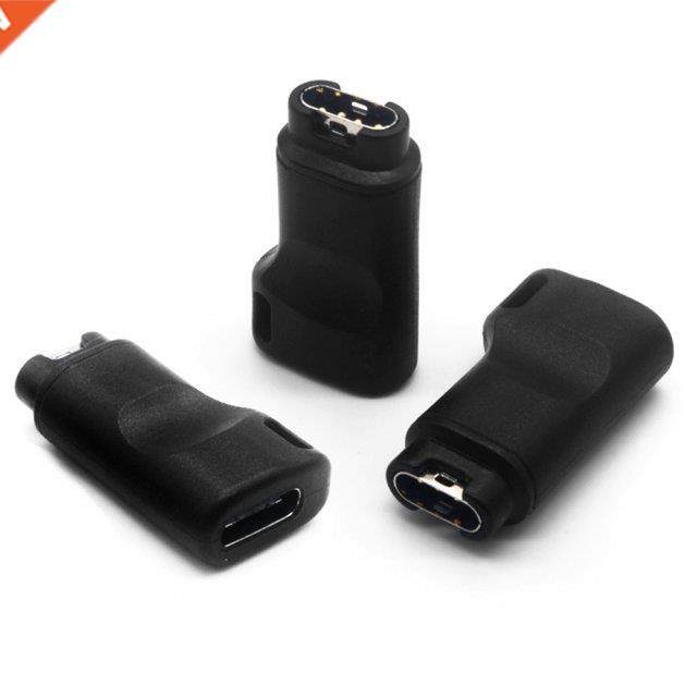 USB 3.1 Type C Female to 4pin Charger Adapter for Garmin Ven