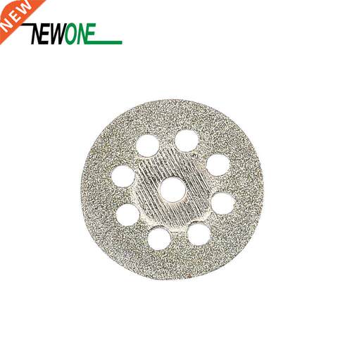 10Pcs 22mm Rotary Tool Accessory Diamond Cut Off Wheel Disc