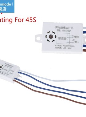 Automatic Auto On Off Photocell Street Light Switch AC 220V