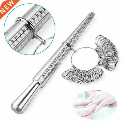 Ring Size Testing Set Ring Testing Ruler And Testing Rings R