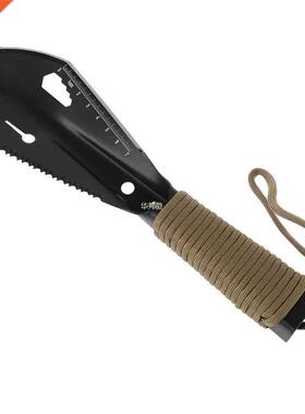 Metal Detector Garden Serrated Edge Digging Digger Shovel Sh