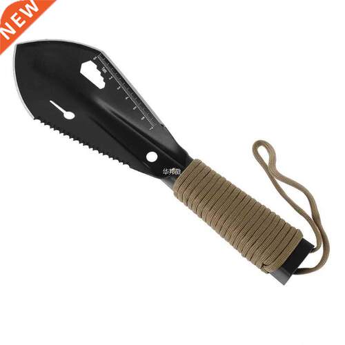 Metal Detector Garden Serrated Edge Digging Digger Shovel Sh