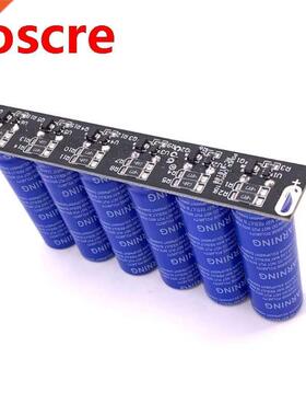 16V16.6F Super Farad Capacitor 16V 16.6F High Current Ultrac