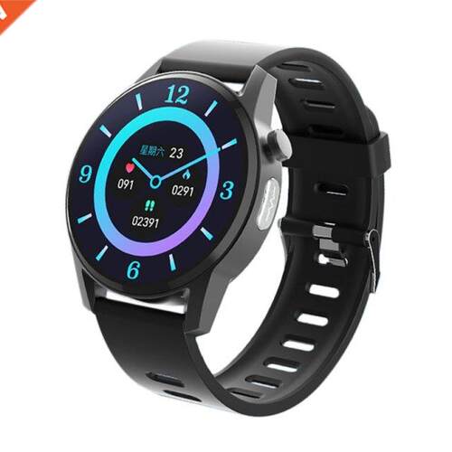 SW11 ECG+HRV+PPG Smart Watch Health Sleep Monitoring Smart W