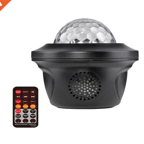 Galaxy Projector, Star Projector With Bluetooth Music Speake