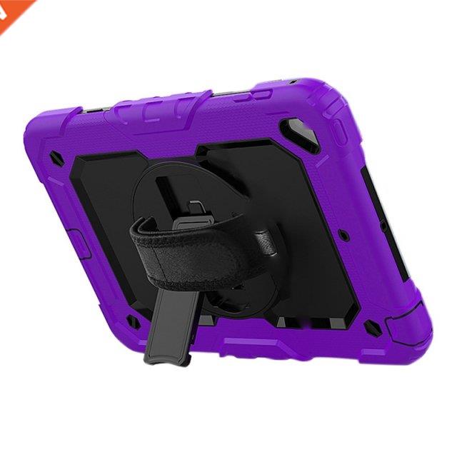 Tablet Pc Sturdy Anti Fall Protective Case Shoulder Strap St