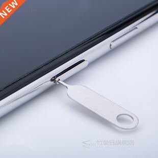 10PCS Sim Card Tray Ejector Eject Pin Key Removal Tool for i