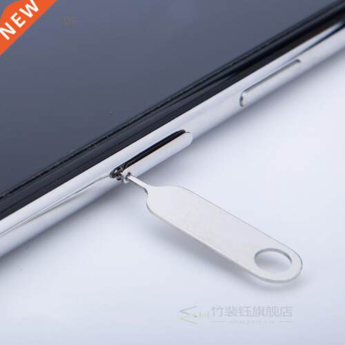 10PCS Sim Card Tray Ejector Eject Pin Key Removal Tool for i
