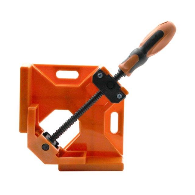 Right Angle Clamp 90 Degree Corner Clamps for Woodworking Ca - 实物图