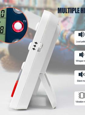 Digital Dual Kitchen Timer  Channels Count UP/Down Timer Co