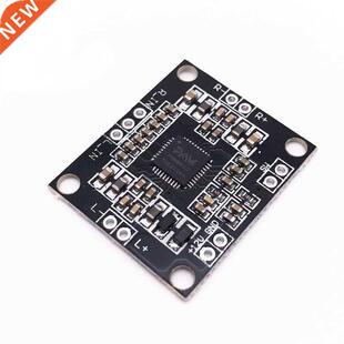 PAM8610 Amplifier Board 15W+15W 2.0 Channel DC 7V-15V Class