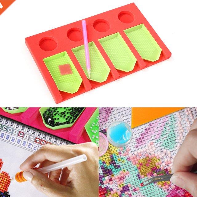 Diamond Painting Kits Beading Tray Organizer to Keep Trays C