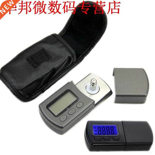 LP Turntable Stylus Force Scale Gauge led dzr