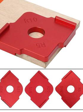 Aluminium Alloy Radius Corners Radius Quick-Jig Router Table