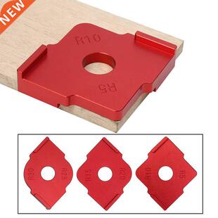 Aluminium Alloy Radius Corners Radius Quick-Jig Router Table