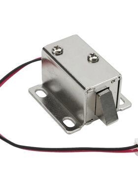 Electronic Lock Catch Door Gate 12V/0.43A Electric Release A