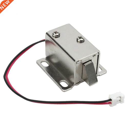 Electronic Lock Catch Door Gate 12V/0.43A Electric Release A