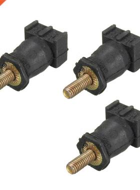 3x secondry ir pump stop buffer engine suspension For Golf