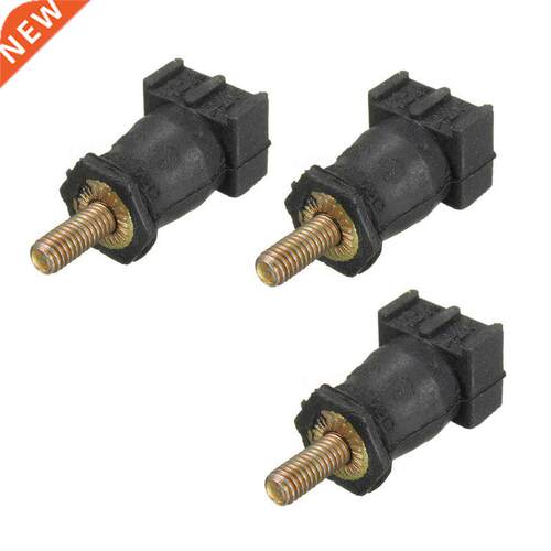 3x secondry ir pump stop buffer engine suspension For Golf