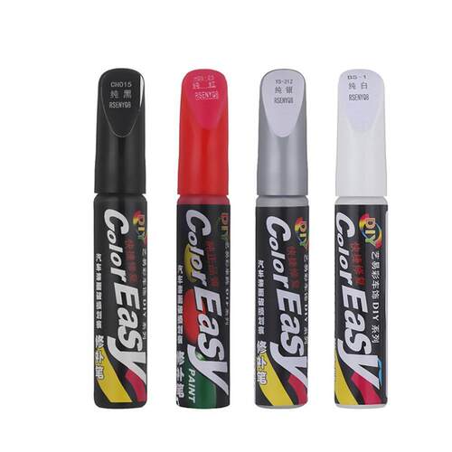 Car Touch Up Pen Set Car Paint Surface Repair Scratch Repair