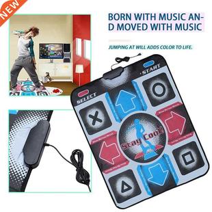 Durable Dance Pad Dance Mat Pad Pads Dancer Blanket Equipmen