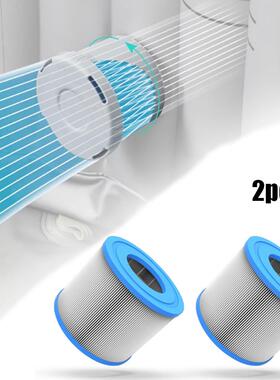 2pcs Children Pool Filter Cartridge Cleaner Replacement Clea