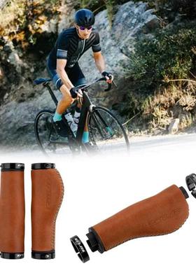Mountain Bike Grips Ergonomic Design Bicycle Grips Widen Ho