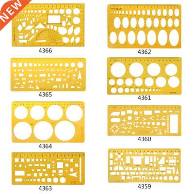 Furniture House Architecture Drainage Drawing Template Rule