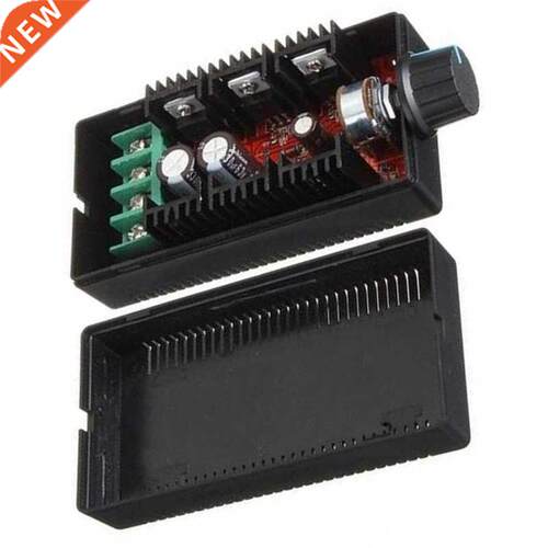 2000W 40A DC Motor Speed Controller DC 12V 24V PWM RC Car F