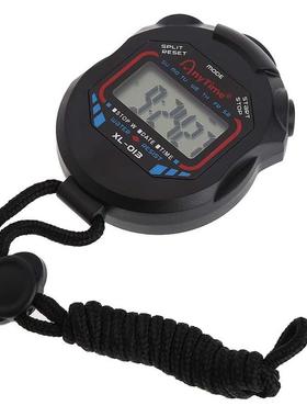 Digital Professional Handheld LCD Chronograph Sports Timers
