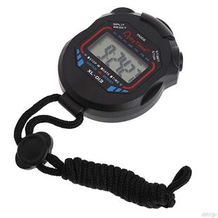 Digital Professional Handheld LCD Chronograph Sports Timers