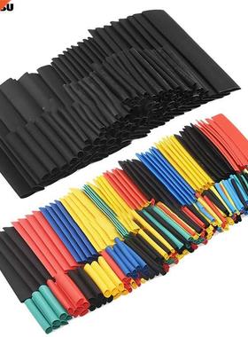 127Pcs / 328Pcs Car Electrical Cable Tube kits Heat Shrink T