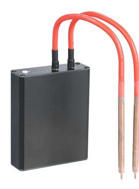 ini Welding achine Portable Handheld DIY Spot Welder Kit w