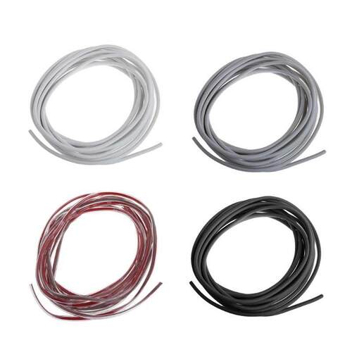 5m Car Anti Collision Side Door Edge Guard Ruer umper Pro