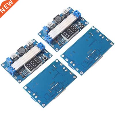 2 Pcs LTC1871 Boost Power Module High Power DC-DC 100W Adjus