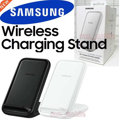 Original Wireless Fast Charger Stand EP-N5200 For Galaxy NO