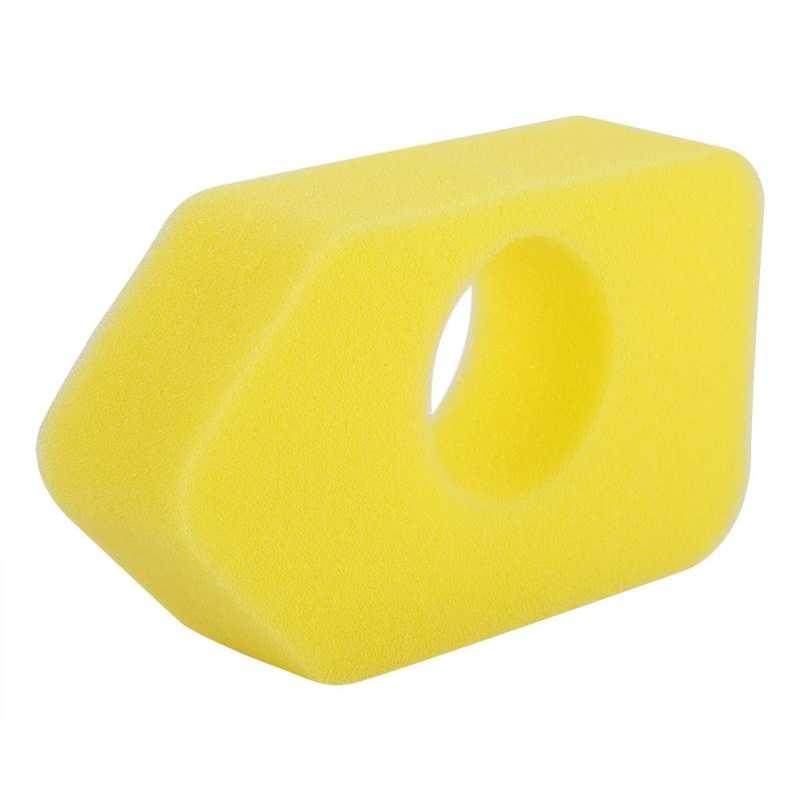 Cleaning Dust Washing Cover 10PCS Air Filter Yellow Foam Rep
