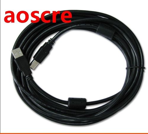 USB-CP1H PLC Cable Suitable CP1H CP1E CP1L CP1G Series PLC D