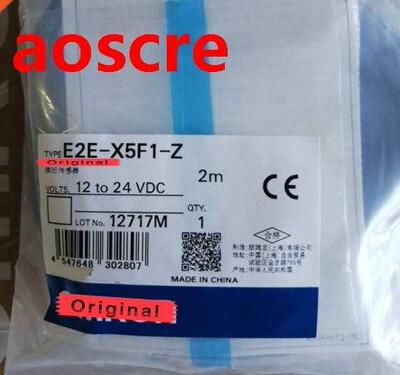 E2E-X5F1-Z Switch Sensor New High Quality Warranty For One