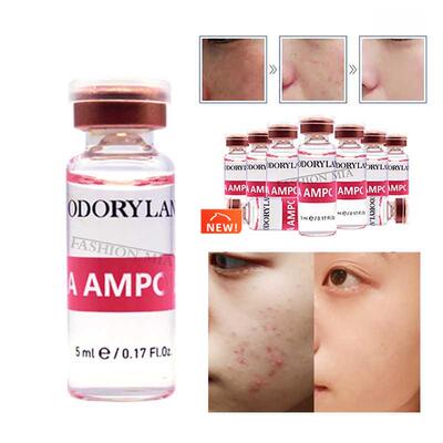 5ml BB Mesotherapy HA Collagen Hyaluronic Acid BB Cream Glow
