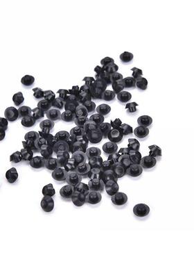 100pcs M4 M5, M6, M8, M10 Black Hex Socket Allen Bolt Screw